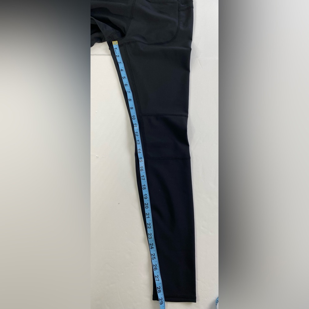 ALO Yoga High Waist Embody leggings  Large Black  NWOT - Picture 12 of 16